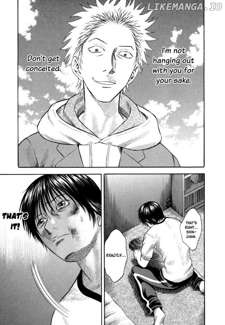 Holyland - Manga Chapter 59 - page 19