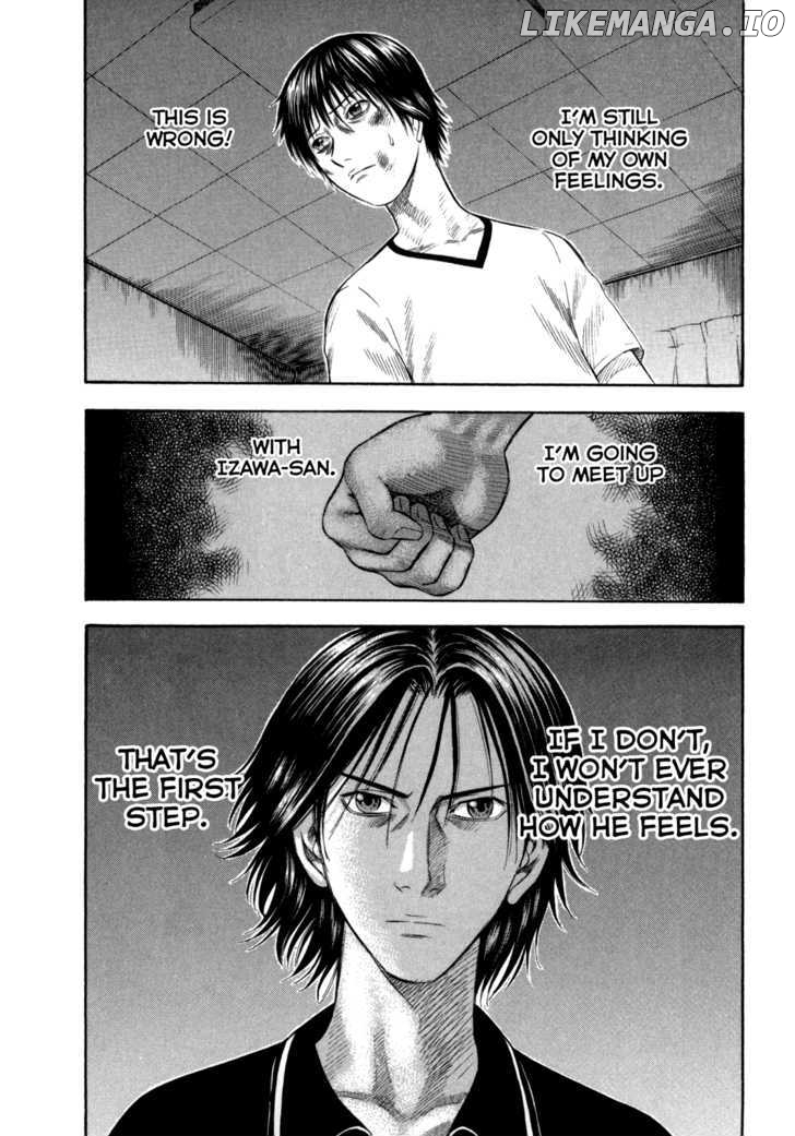 Holyland - Manga Chapter 59 - page 20