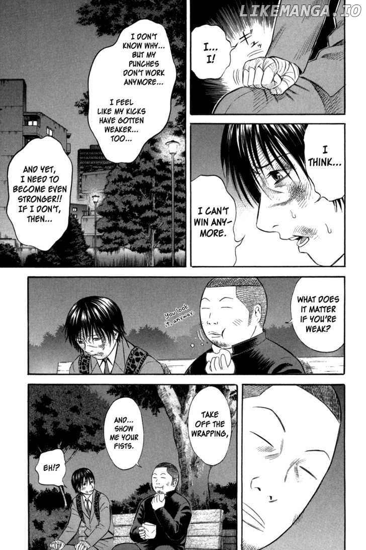Holyland - Manga Chapter 58 - page 13