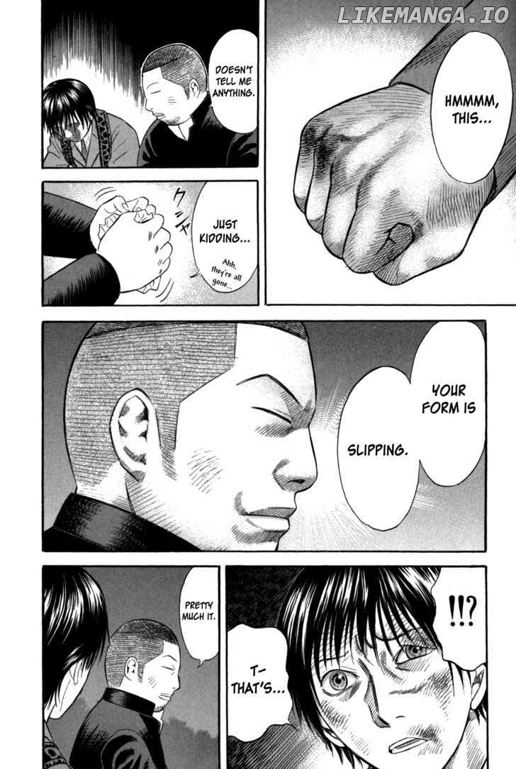 Holyland - Manga Chapter 58 - page 14