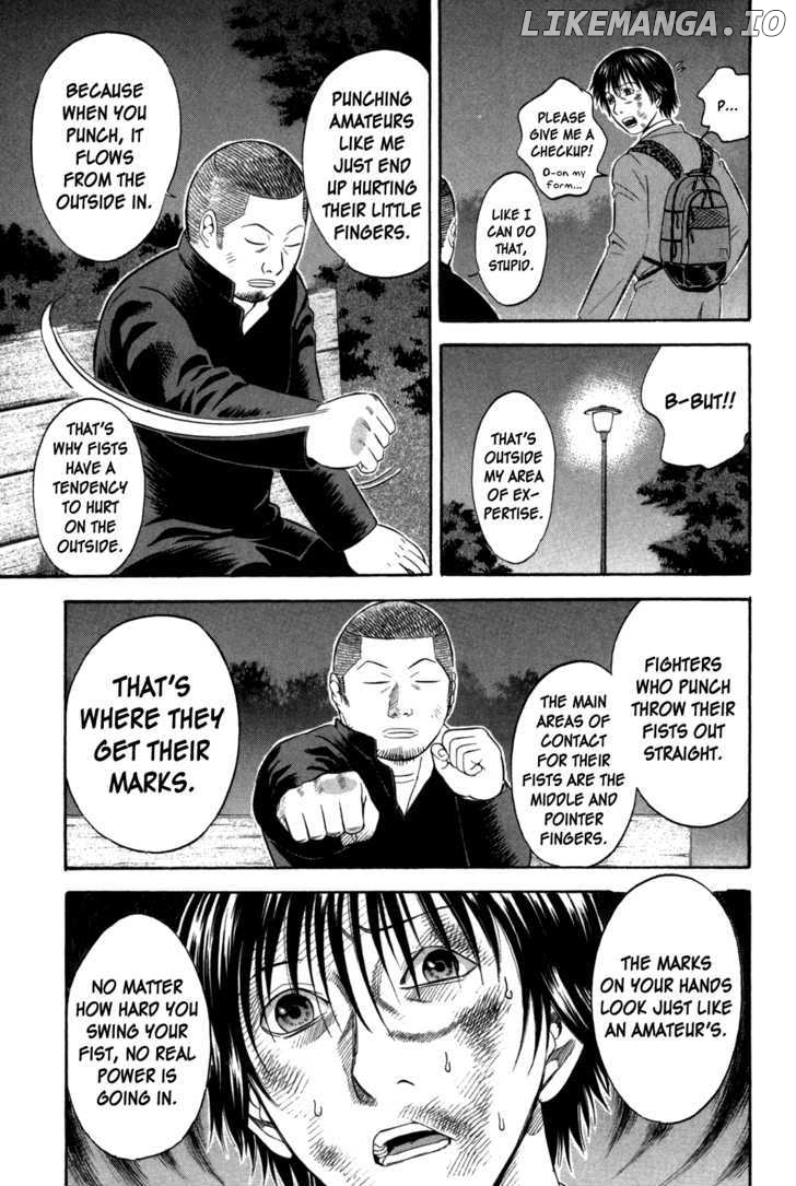 Holyland - Manga Chapter 58 - page 15