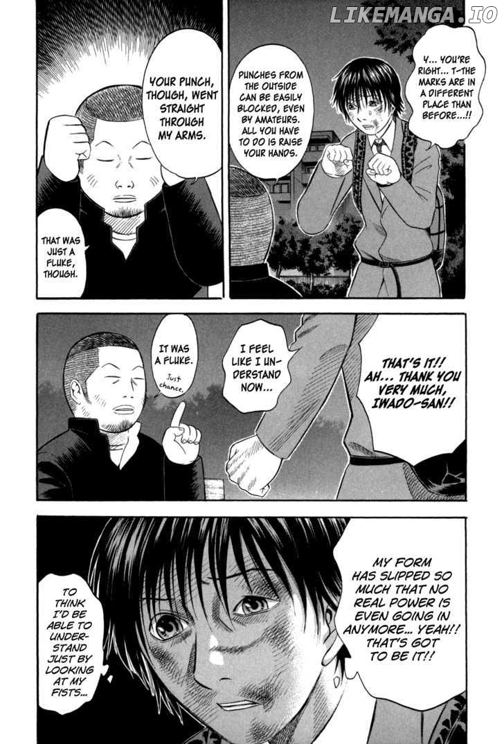 Holyland - Manga Chapter 58 - page 16
