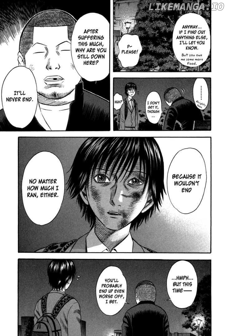 Holyland - Manga Chapter 58 - page 19