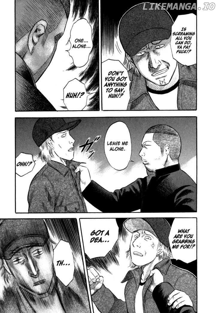 Holyland - Manga Chapter 58 - page 3