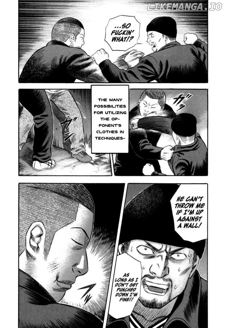Holyland - Manga Chapter 58 - page 6