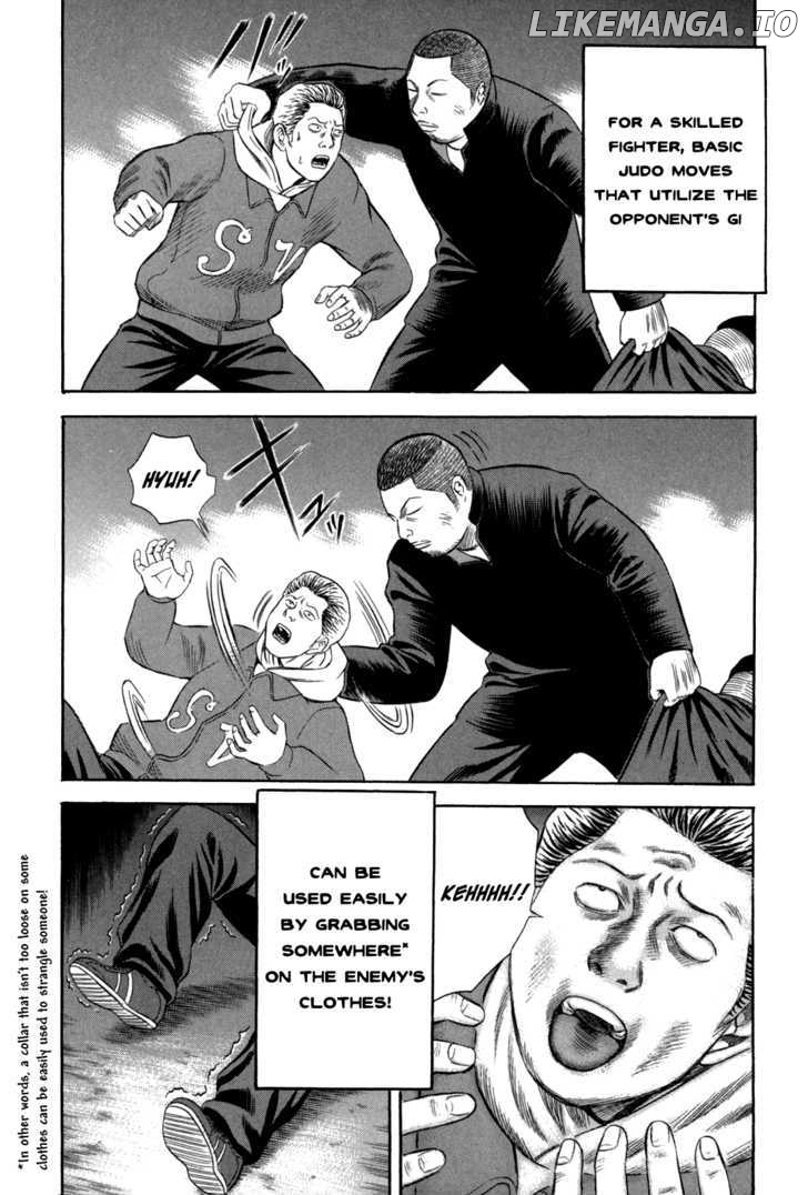 Holyland - Manga Chapter 58 - page 9