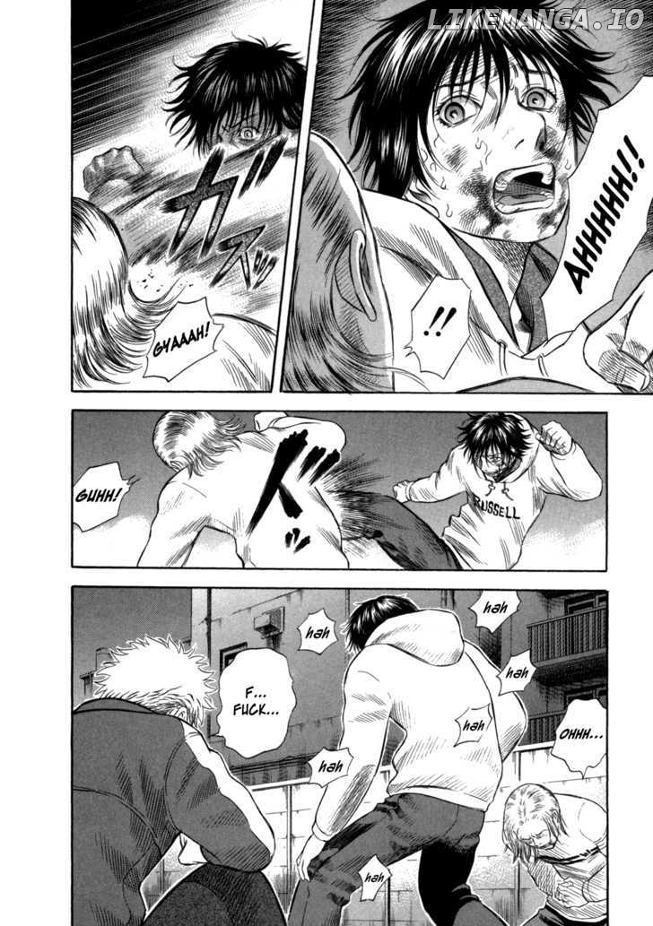 Holyland - Manga Chapter 57 - page 10