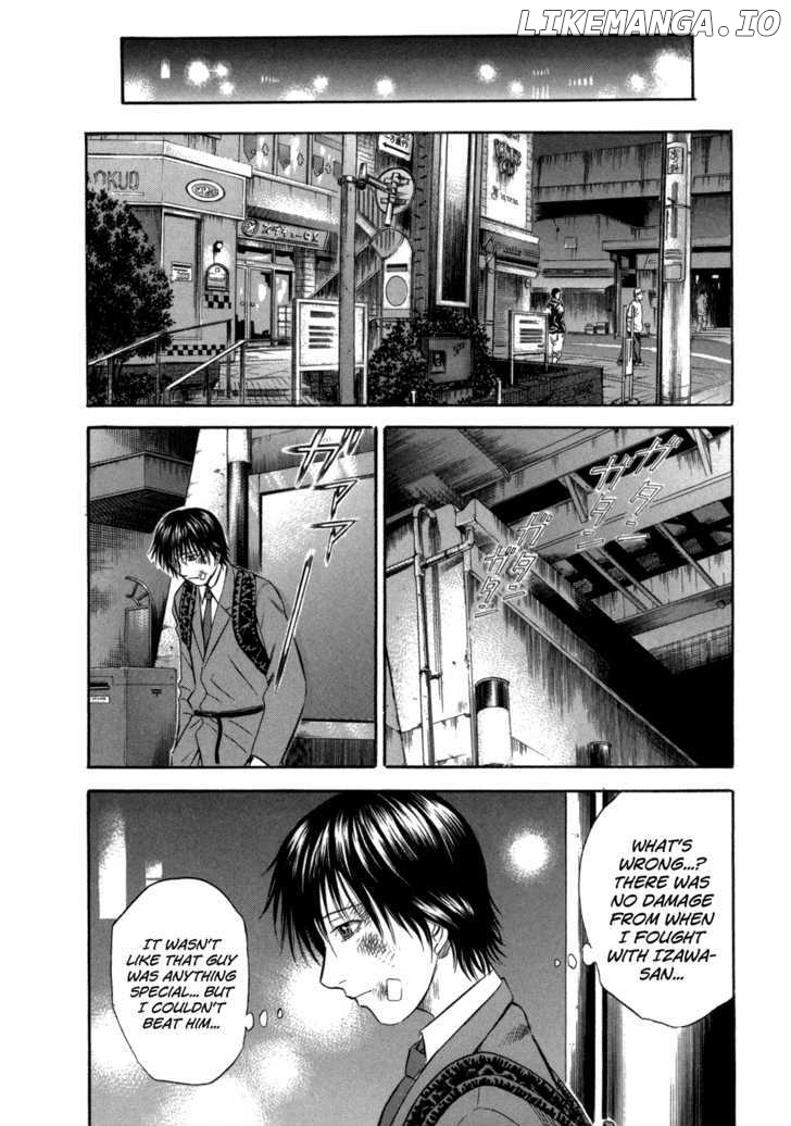Holyland - Manga Chapter 57 - page 12