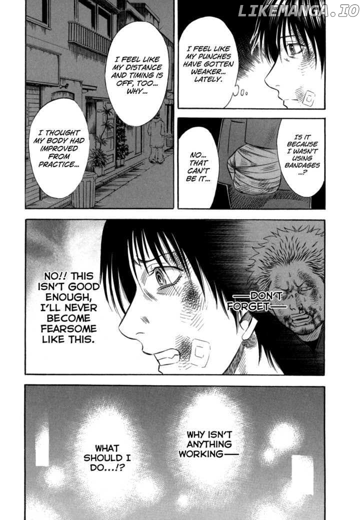 Holyland - Manga Chapter 57 - page 13