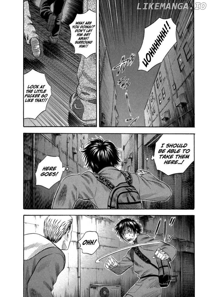 Holyland - Manga Chapter 57 - page 16