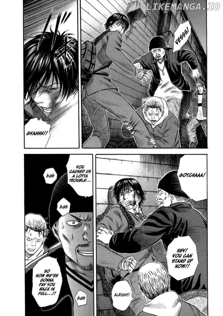 Holyland - Manga Chapter 57 - page 18