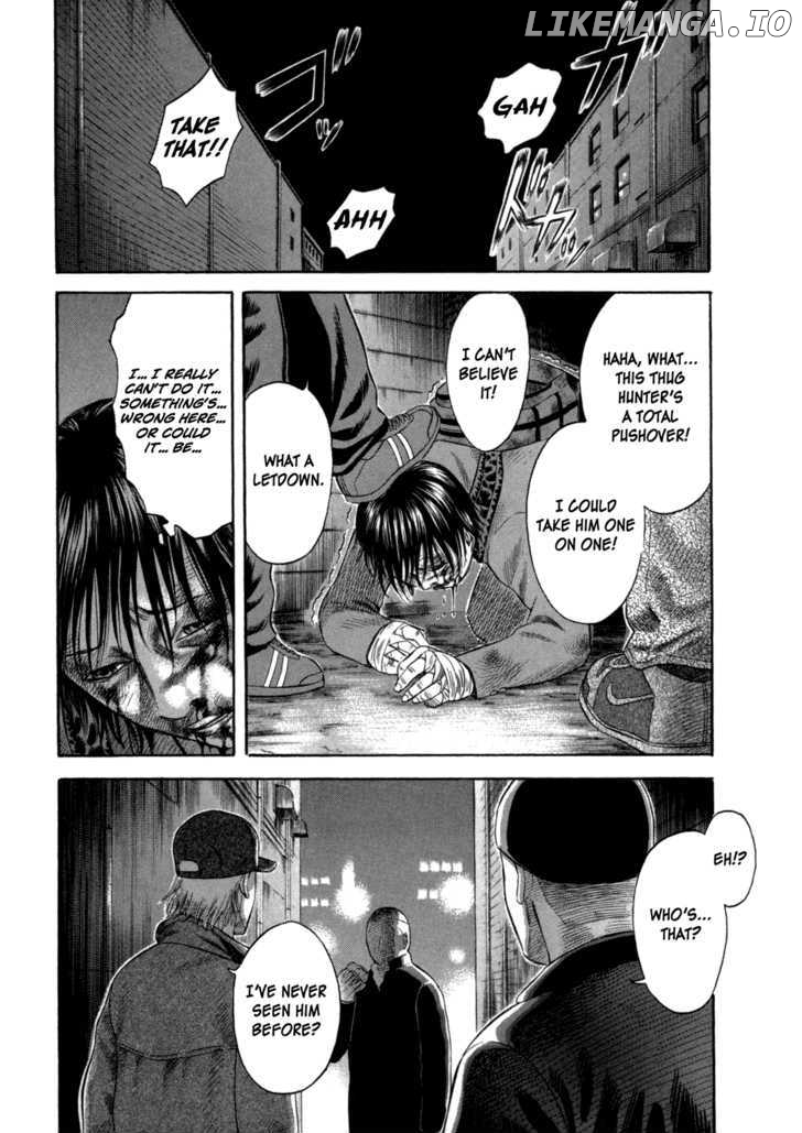 Holyland - Manga Chapter 57 - page 19