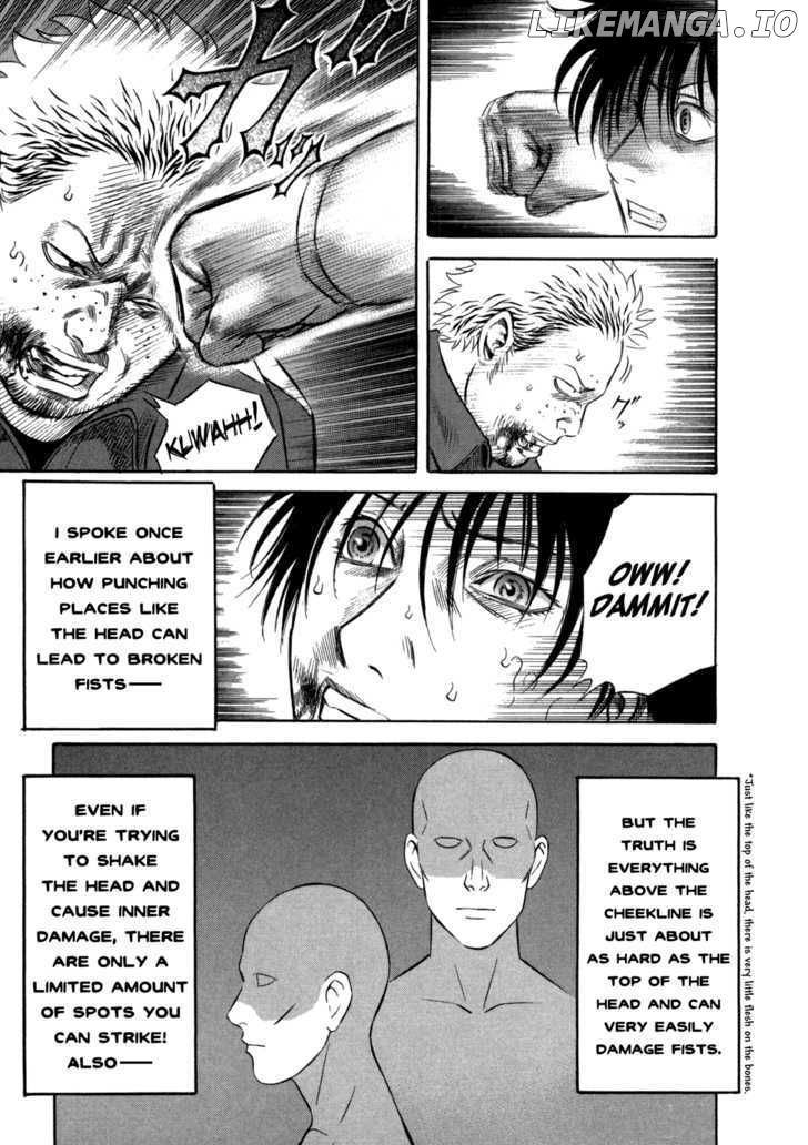 Holyland - Manga Chapter 57 - page 3