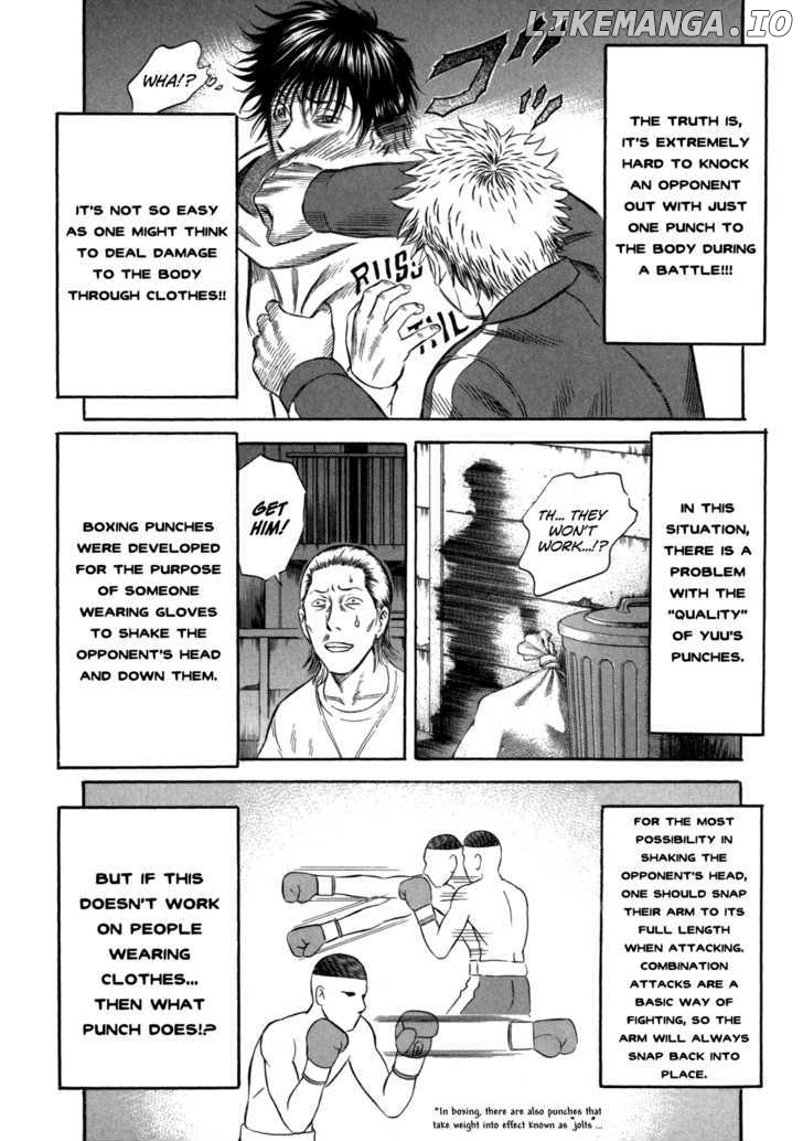 Holyland - Manga Chapter 57 - page 6