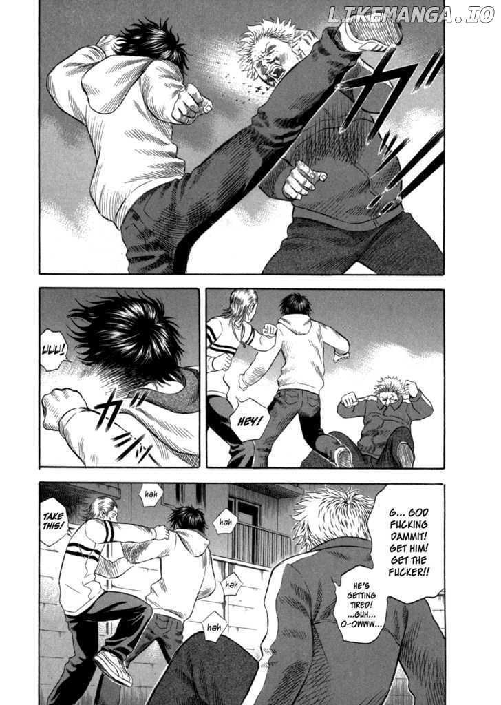 Holyland - Manga Chapter 57 - page 9