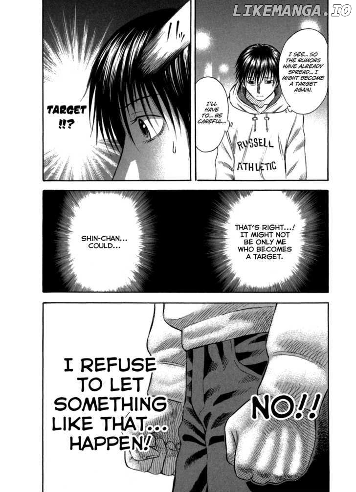 Holyland - Manga Chapter 56 - page 12