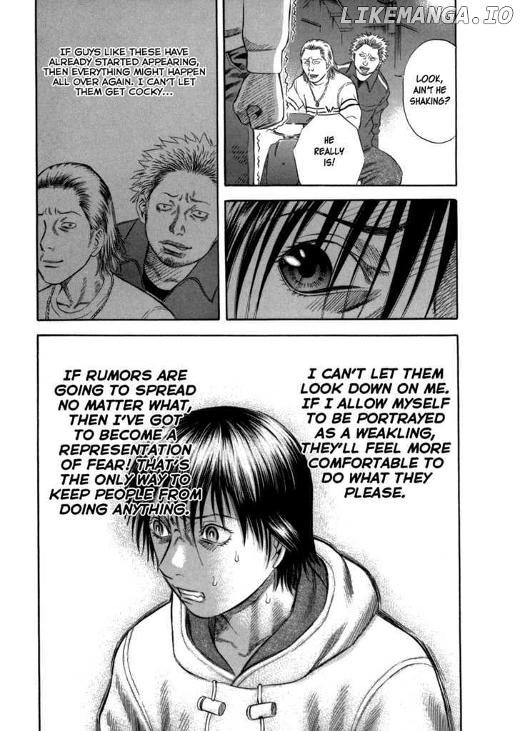 Holyland - Manga Chapter 56 - page 13