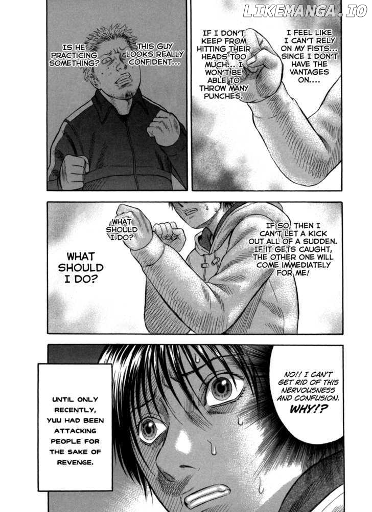 Holyland - Manga Chapter 56 - page 16