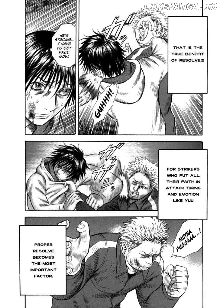 Holyland - Manga Chapter 56 - page 18