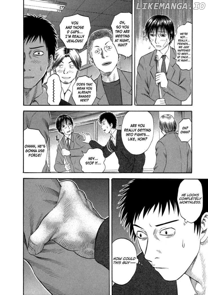 Holyland - Manga Chapter 55 - page 10