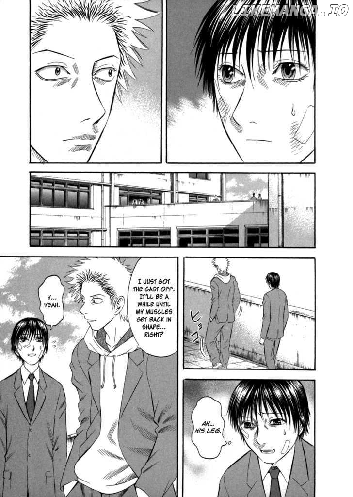 Holyland - Manga Chapter 55 - page 13
