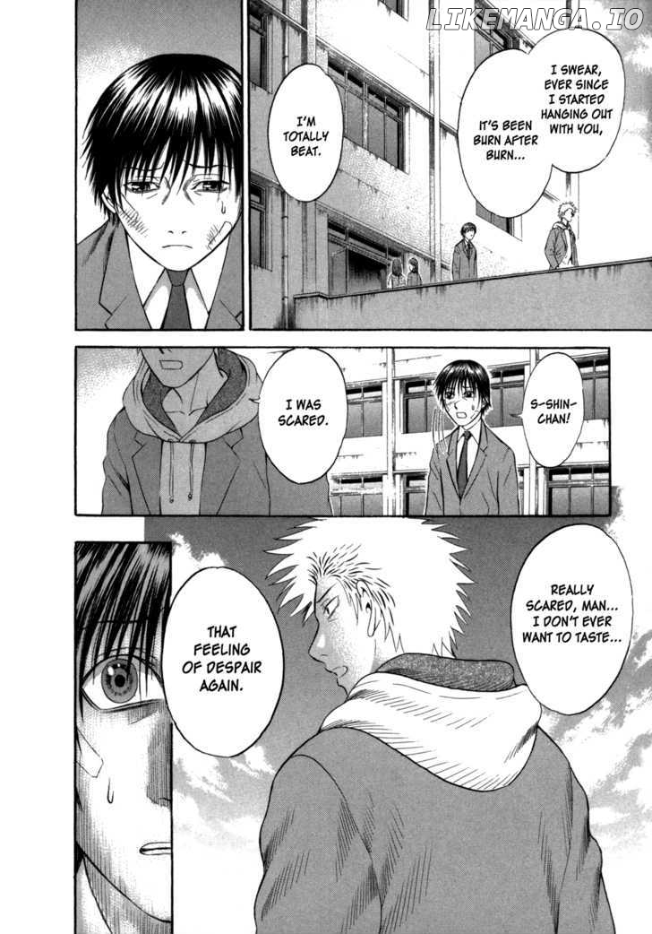 Holyland - Manga Chapter 55 - page 14
