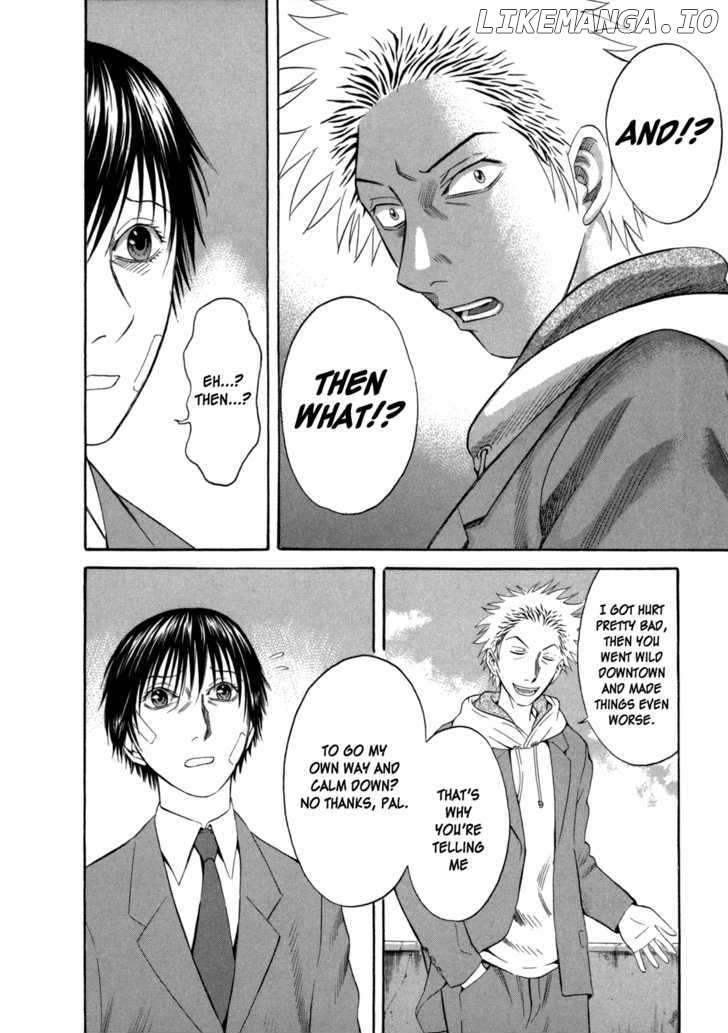 Holyland - Manga Chapter 55 - page 16