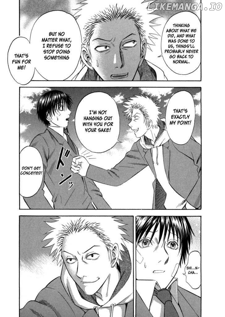 Holyland - Manga Chapter 55 - page 17