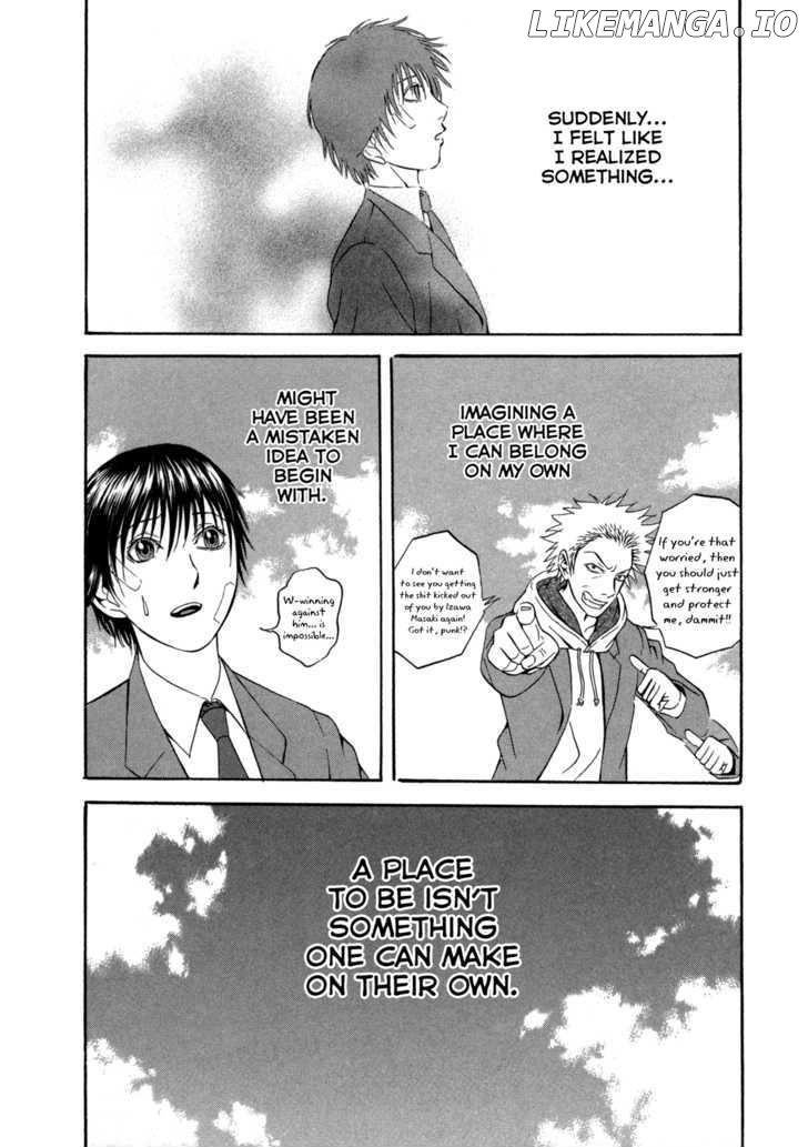 Holyland - Manga Chapter 55 - page 18