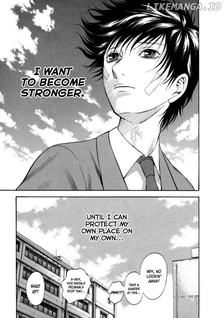 Holyland - Manga Chapter 55 - page 19