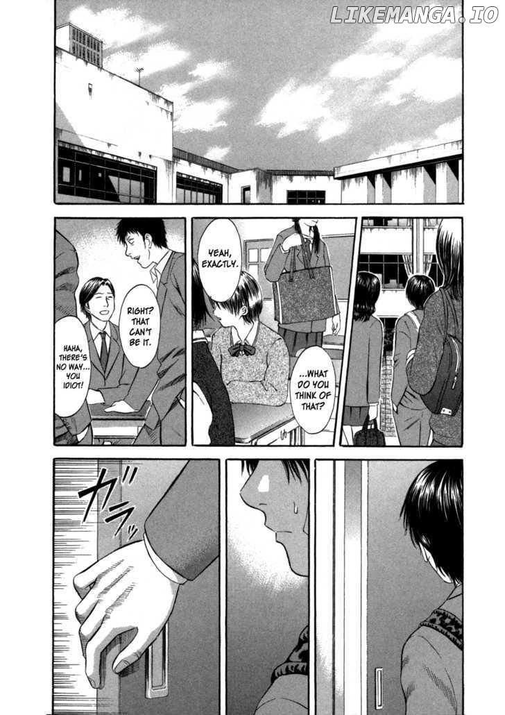Holyland - Manga Chapter 55 - page 2