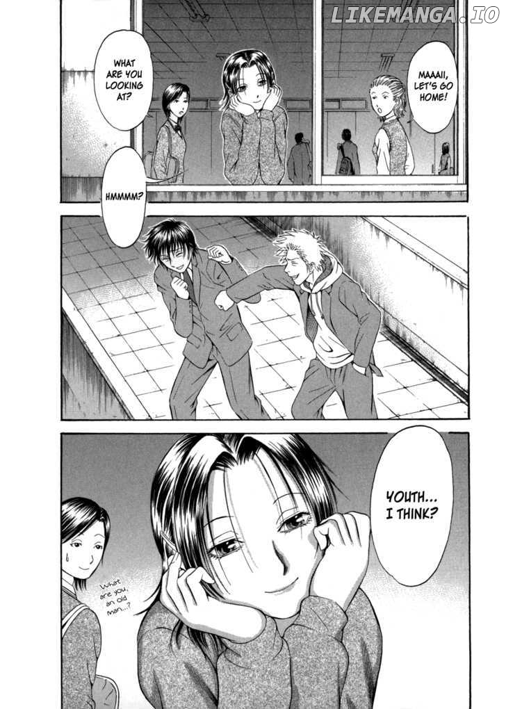 Holyland - Manga Chapter 55 - page 20