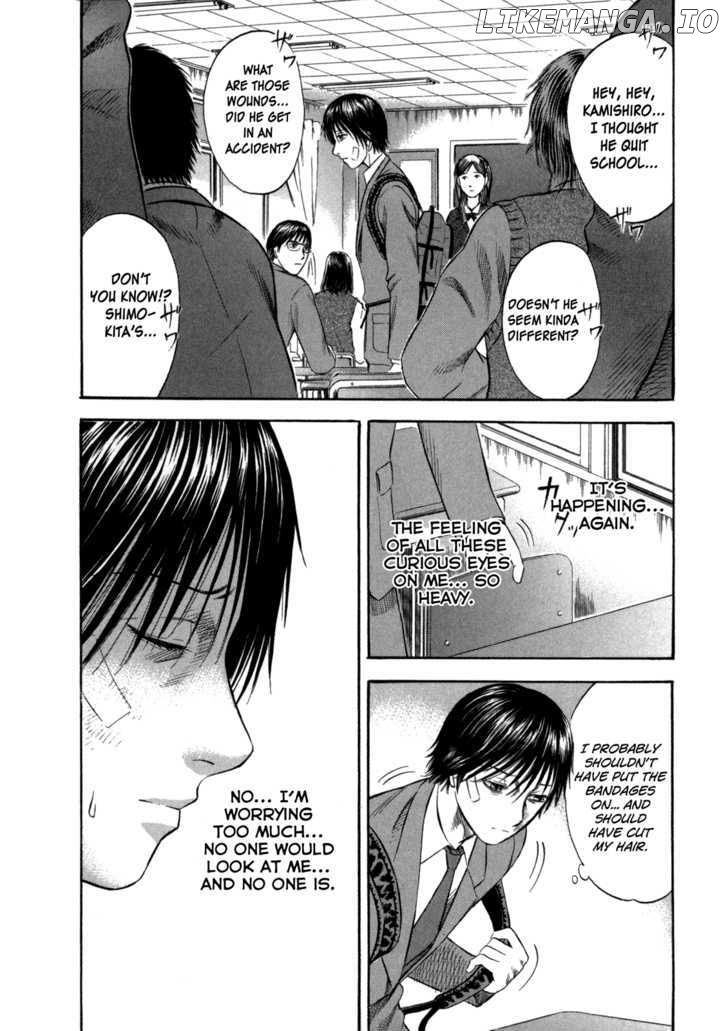 Holyland - Manga Chapter 55 - page 4