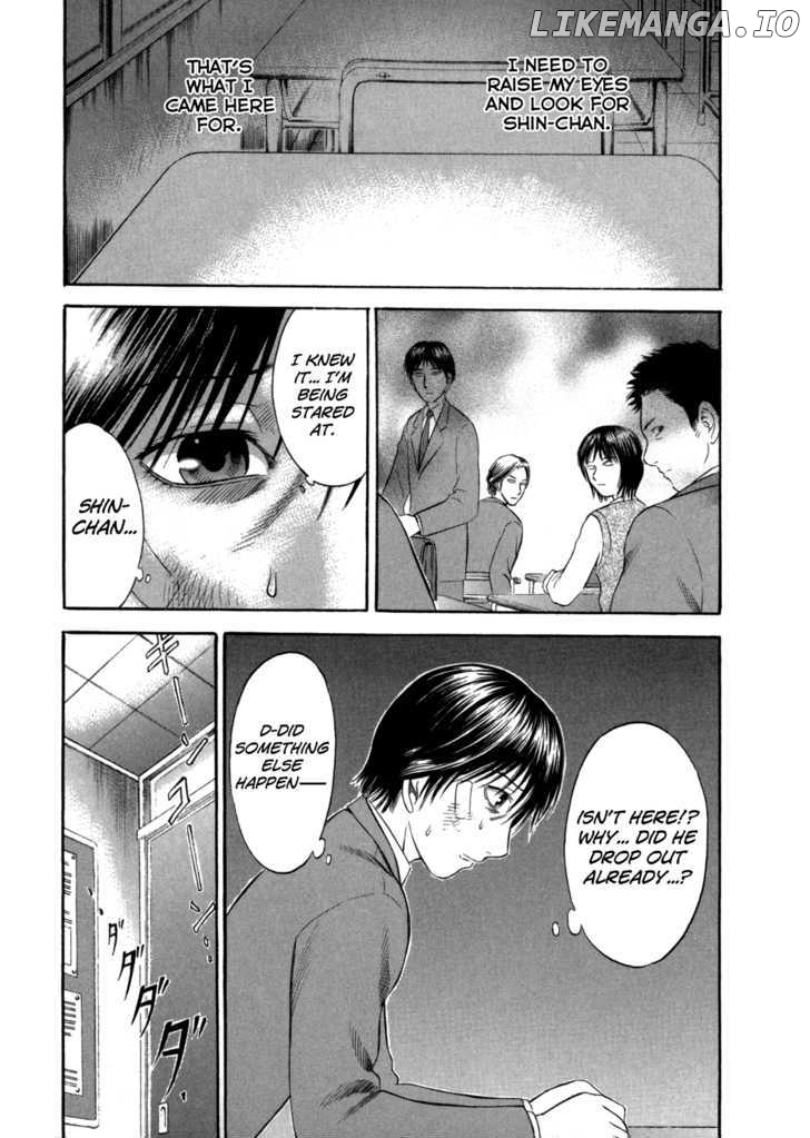 Holyland - Manga Chapter 55 - page 5