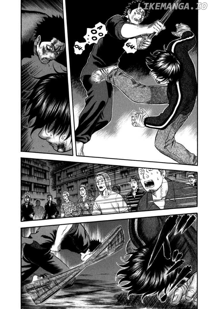 Holyland - Manga Chapter 73 - page 10