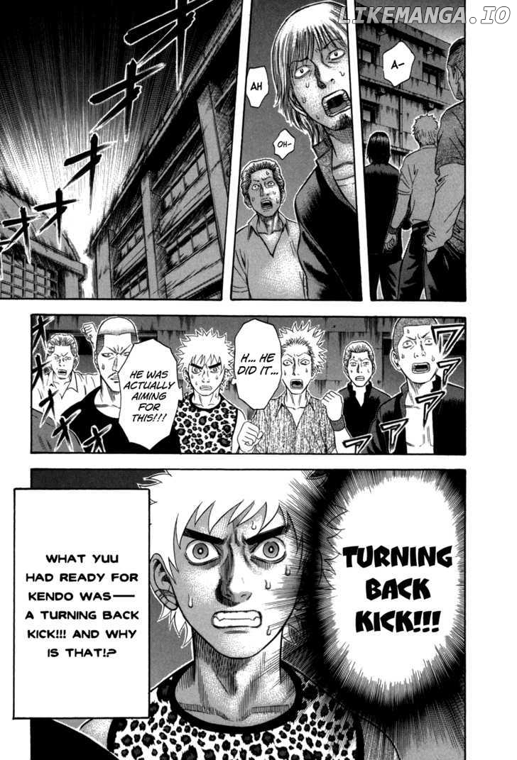 Holyland - Manga Chapter 73 - page 11