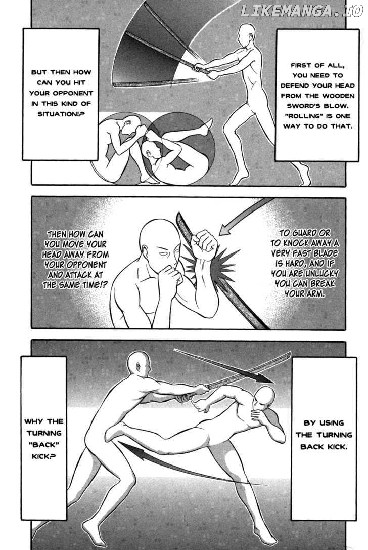 Holyland - Manga Chapter 73 - page 12