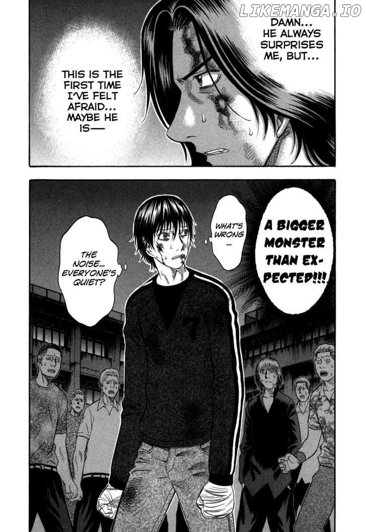 Holyland - Manga Chapter 73 - page 17