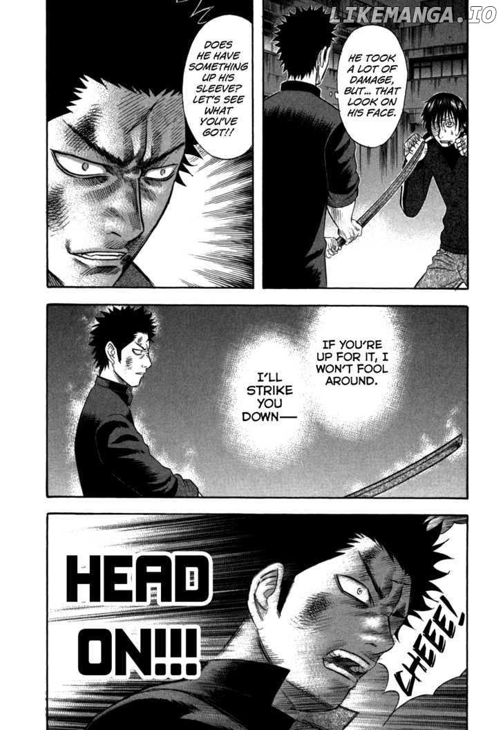 Holyland - Manga Chapter 73 - page 6