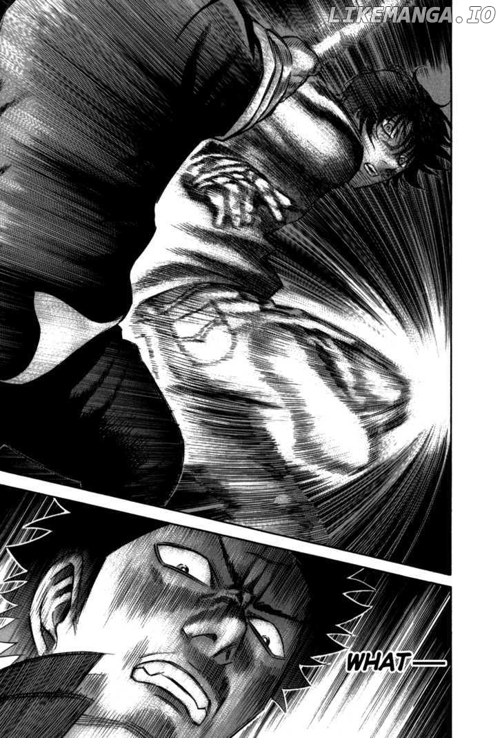 Holyland - Manga Chapter 73 - page 8
