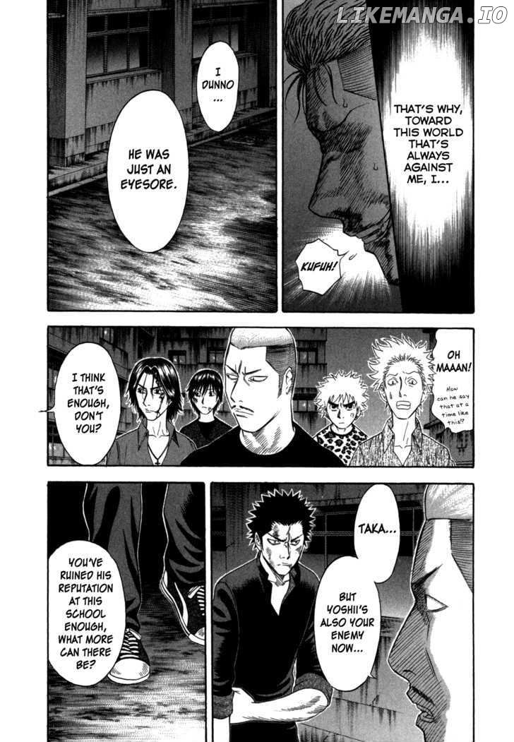 Holyland - Manga Chapter 75 - page 10