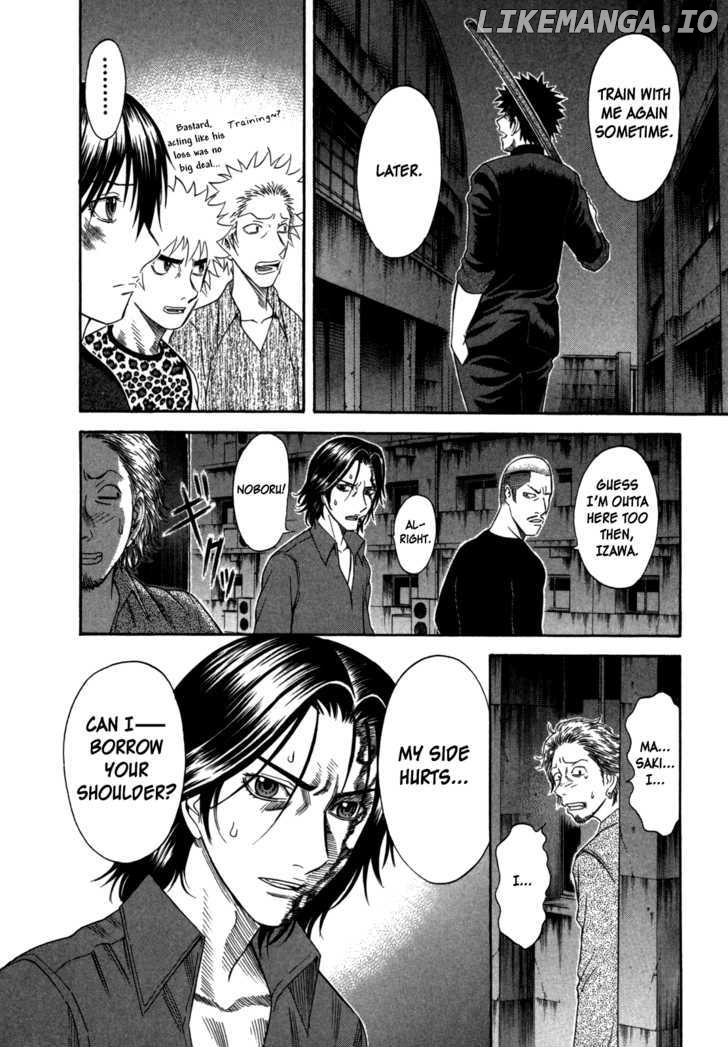 Holyland - Manga Chapter 75 - page 12