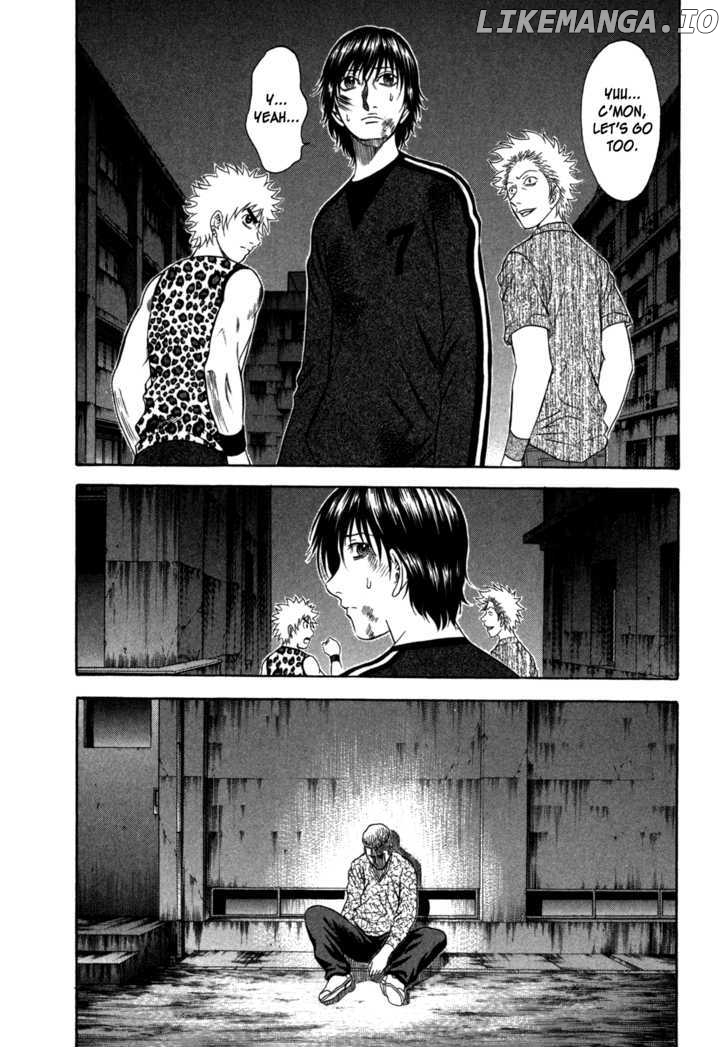Holyland - Manga Chapter 75 - page 14
