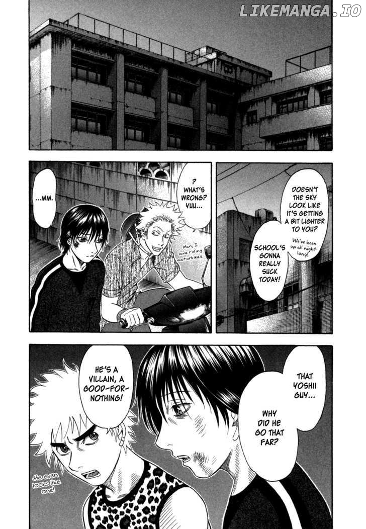 Holyland - Manga Chapter 75 - page 15
