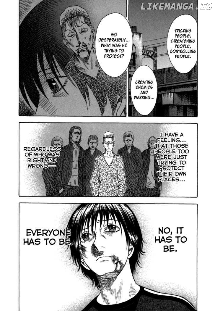 Holyland - Manga Chapter 75 - page 16