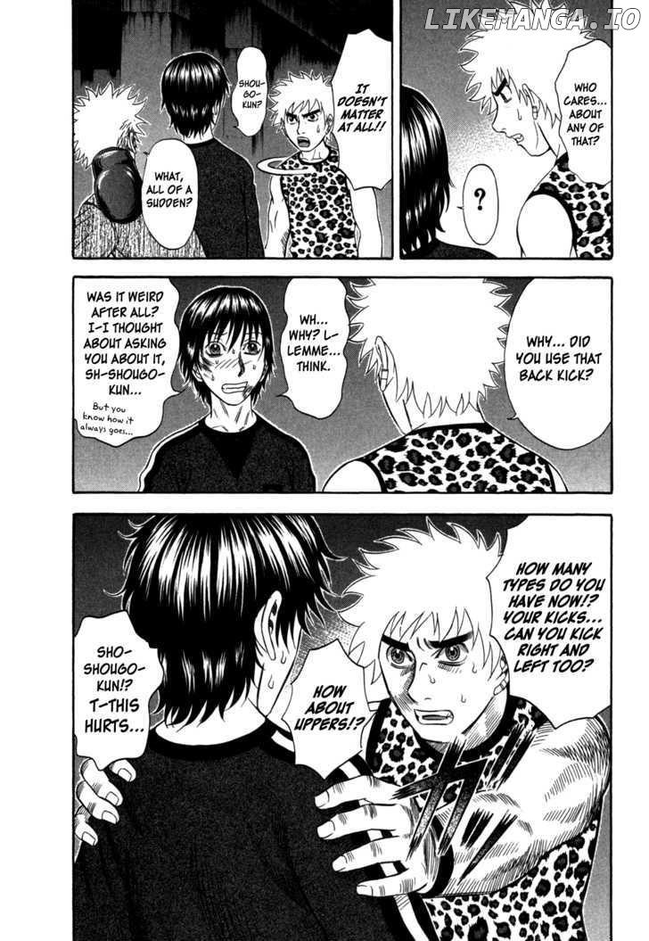 Holyland - Manga Chapter 75 - page 18