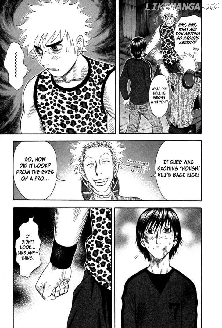 Holyland - Manga Chapter 75 - page 19
