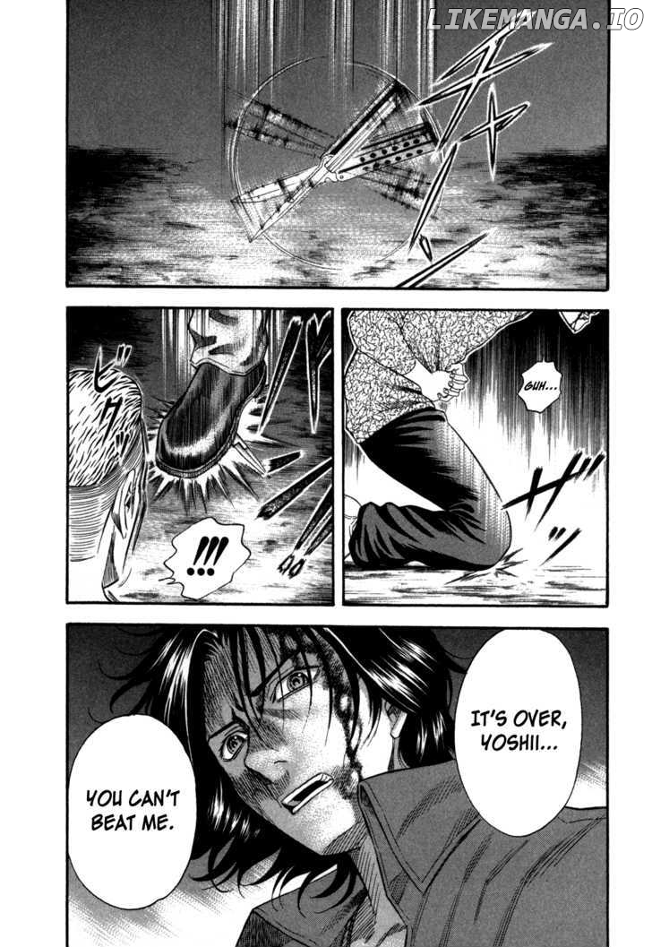 Holyland - Manga Chapter 75 - page 2