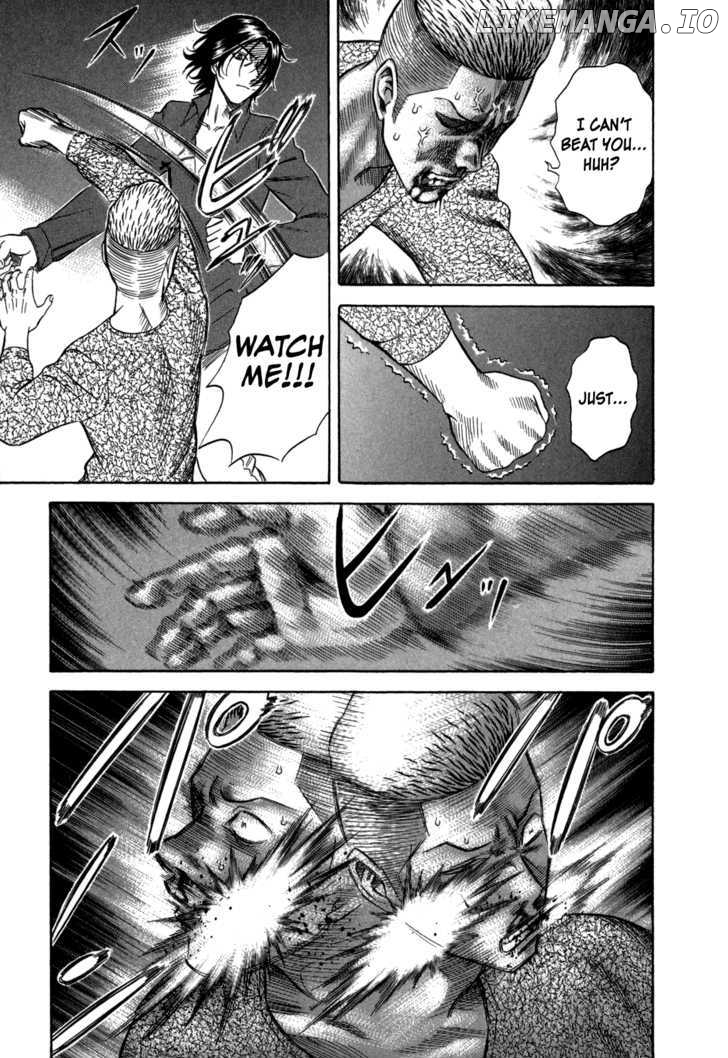 Holyland - Manga Chapter 75 - page 5