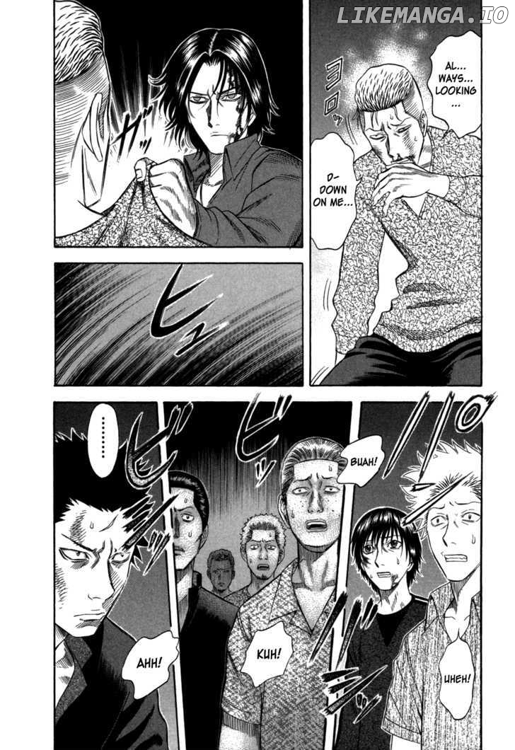Holyland - Manga Chapter 75 - page 6